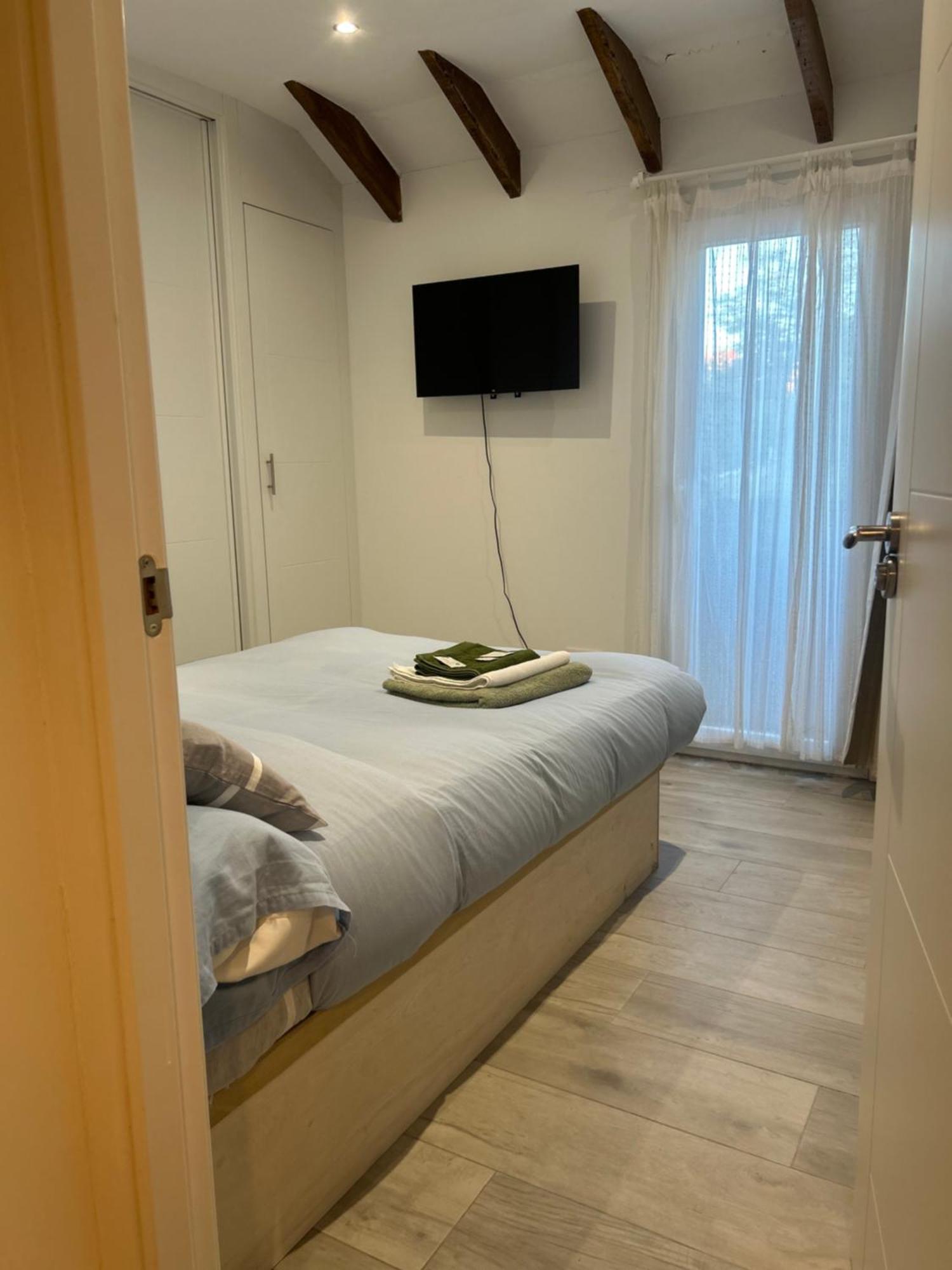 Casa Rustica En Madrid Recien Reformada别墅 外观 照片